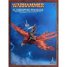 87-15 Flamespyre Phoenix / Frostheart Phoenix